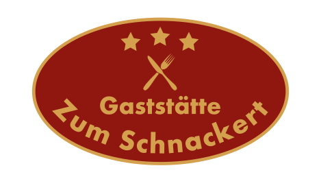 logo zum schnackert